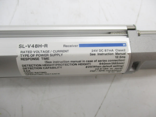KEYENCE SL-V48H 24VDC NSMP
