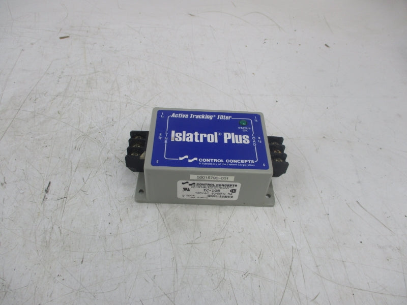 ISLATROL IC+105 120VAC 5A NSMP
