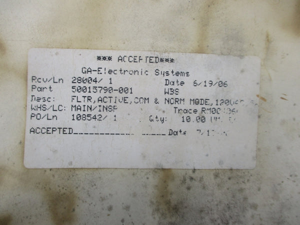 ISLATROL IC+105 120VAC 5A NSMP