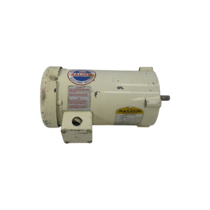 BALDOR VM3543 SER. F 208-230/460V 3.3-3/1.5A NSNP