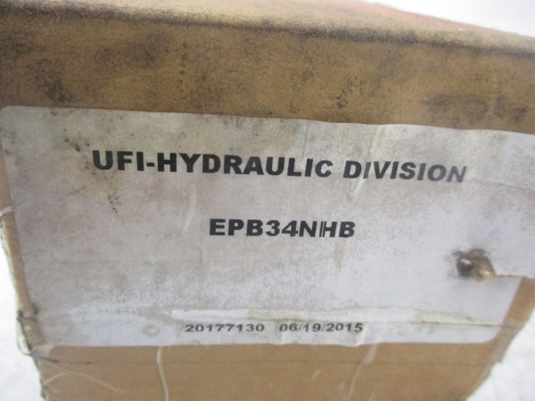 UFI HYDRAULIC EPB34NHB NSMP