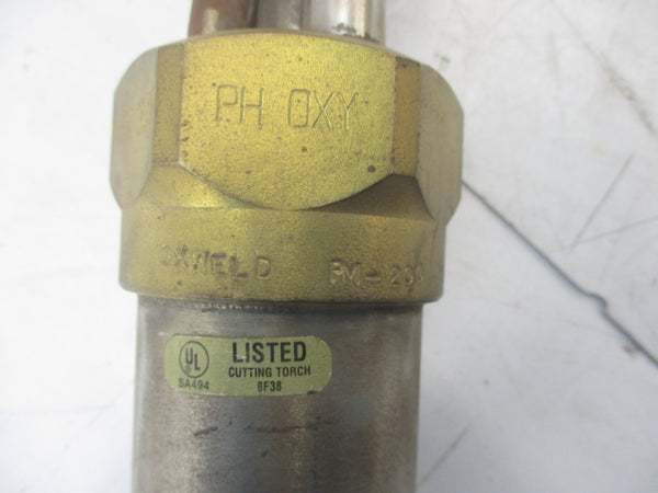 OXWELD PM-200 NSNP