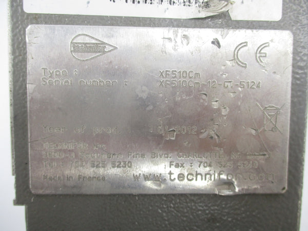 TECHNIFOR XF510Cm NSNP