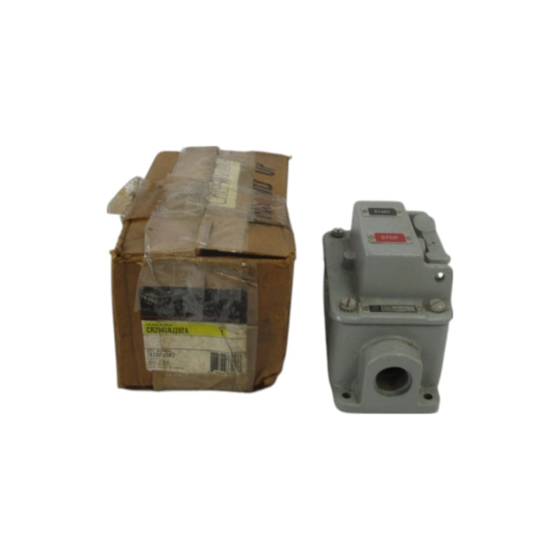 GENERAL ELECTRIC CR2940NJ202A 600V NSMP