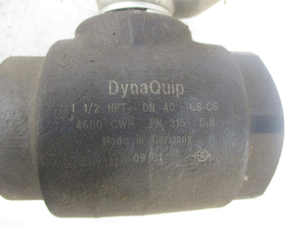 DYNAQUIP CONTROLS VAE2.A01 1-1/2" NSMP