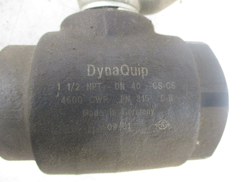 DYNAQUIP CONTROLS VAE2.A01 1-1/2" NSMP