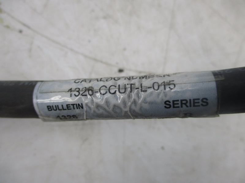 CONNECTOR CABLE 1326-CCUT-L-015 SER. B NSNP