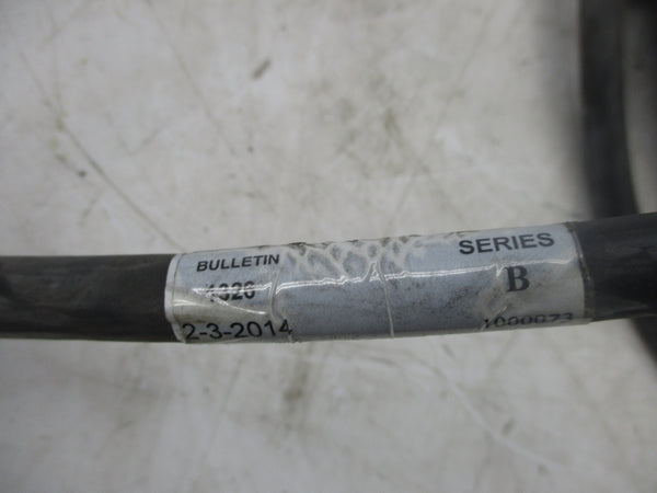 CONNECTOR CABLE 1326-CCUT-L-015 SER. B NSNP