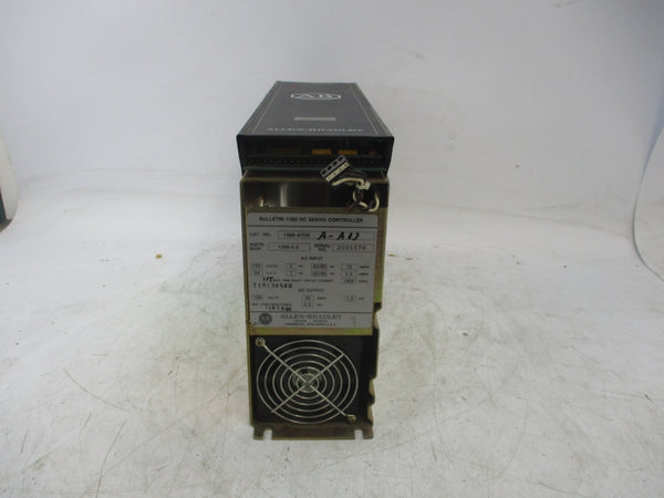 ALLEN BRADLEY 1388-AV20 120V 10A NSNP