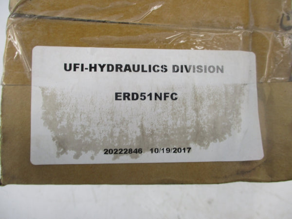 UFI HYDRAULICS ERD51NFC NSFS