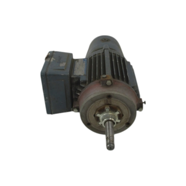 ABM 2FB2/G80/D71AX-4 230/460V 0.75A NSNP