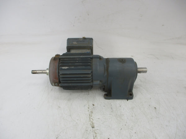 ABM 2FB2/G80/D71AX-4 230/460V 0.75A NSNP