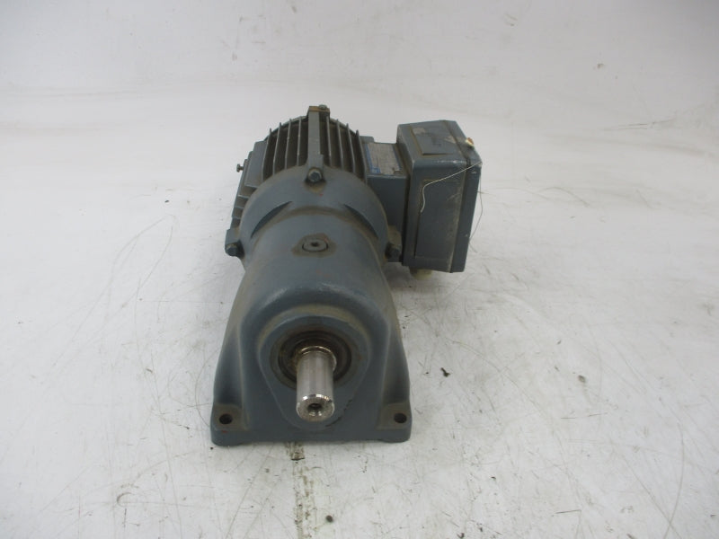 ABM 2FB2/G80/D71AX-4 230/460V 0.75A NSNP