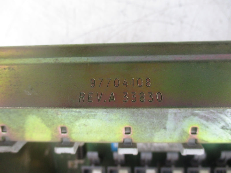 ALLEN BRADLEY 1771-A4B SER. B 5.25VDC 24A REV. K02 NSNP