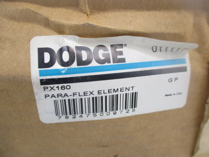DODGE 011117 PX160 NSMP