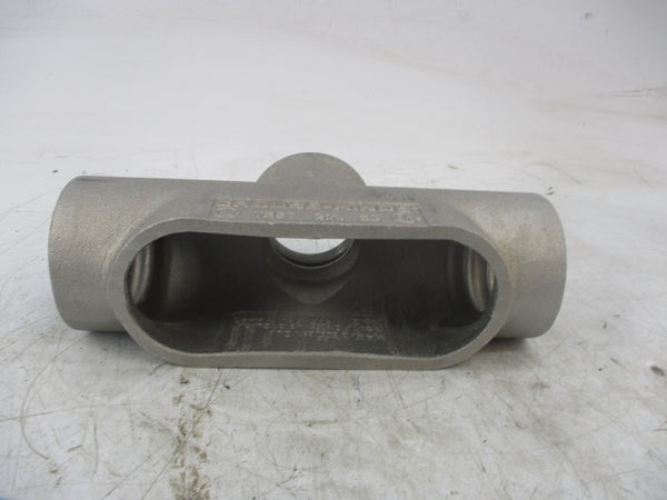 CROUSE HINDS TB67 2" NSNP