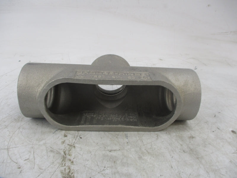 CROUSE HINDS TB67 2" NSNP