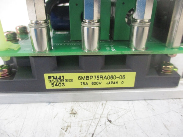FUJI ELECTRIC 6MBP75RA060-06 600V 75A NSNP