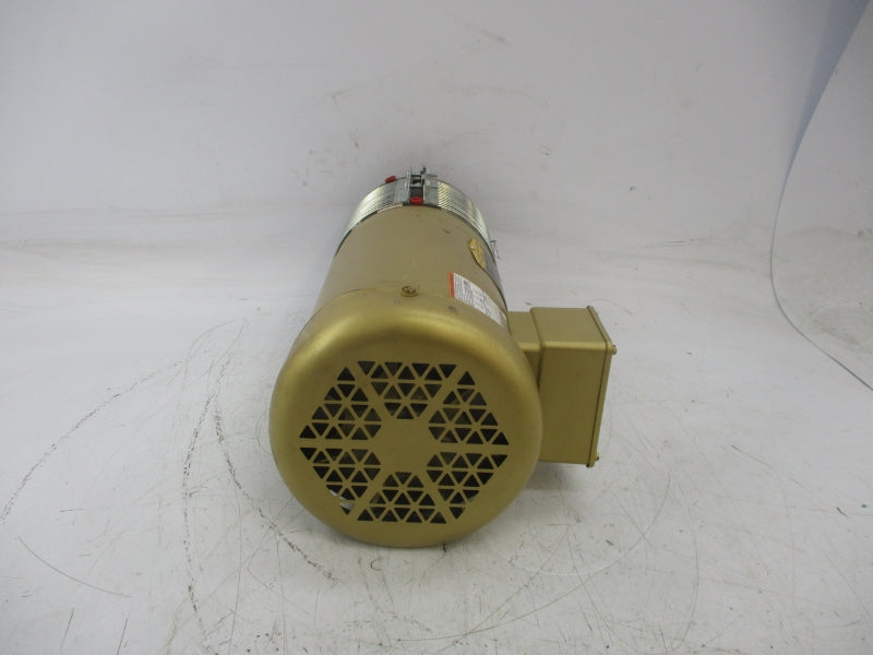 BALDOR VEM3556 230/460V 3.6/1.8A NSNP