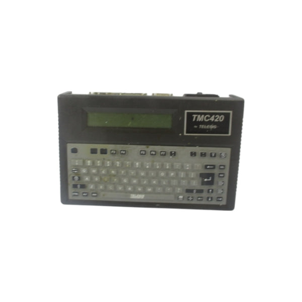 TELESIS TMC420 115/230V 2/1A (AS PICTURED) UNMP