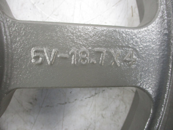 SHEAVE 5V-18.7X4 NSNP