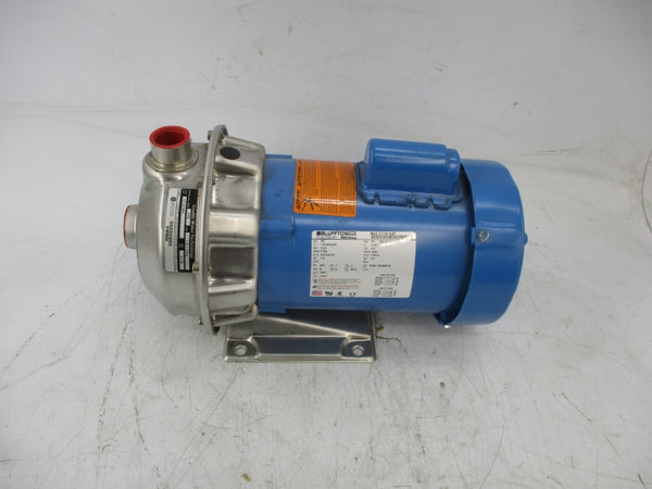 GOULDS 1ST2C4A4 1111017487 115/208-230V 6.8/3.4-3.4A NSNP