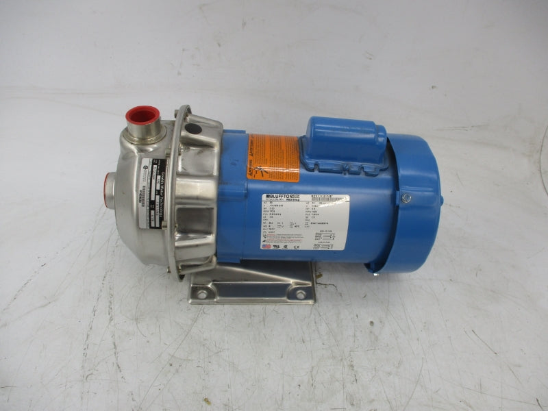 GOULDS 1ST2C4A4 1111017487 115/208-230V 6.8/3.4-3.4A NSNP