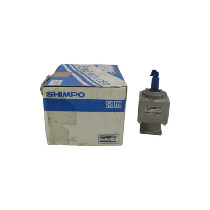 SHIMPO VRSF-15C-400 NSMP