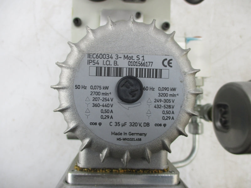 SKF MFE5-BW3-V57J+298 432-528V 0.29/0.50A NSNP