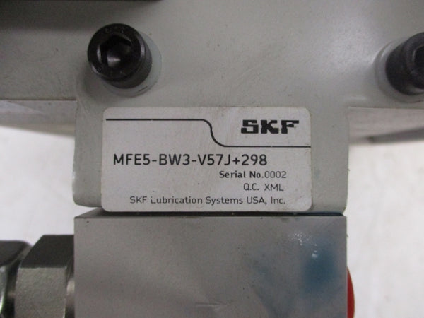 SKF MFE5-BW3-V57J+298 432-528V 0.29/0.50A NSNP