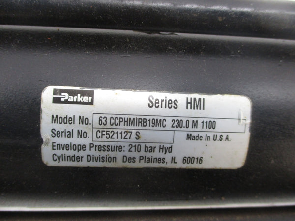 PARKER 63CCPHMIRB19MC230.0M1100 NSNP