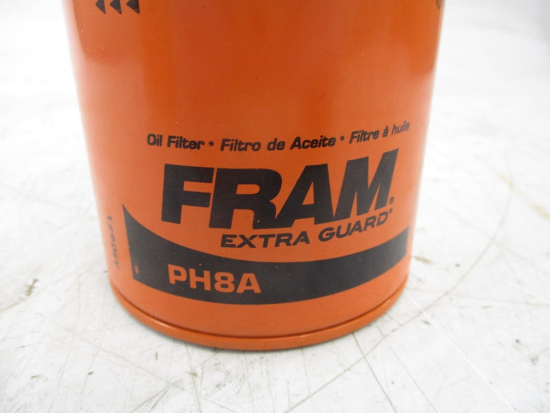 FRAM PH8A NSMP
