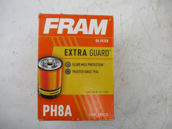 FRAM PH8A NSMP