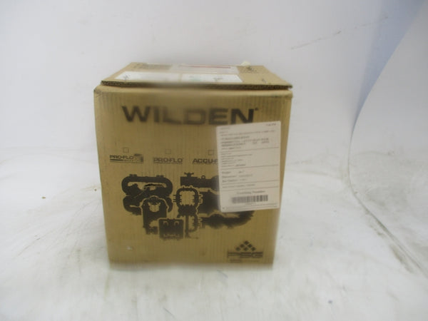 WILDEN WIL-02-12447 NSFS