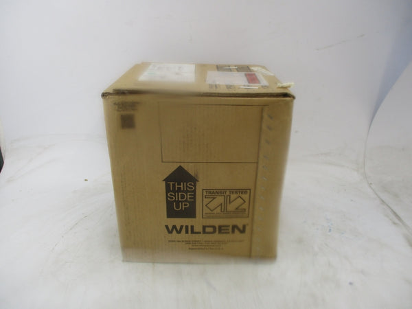 WILDEN WIL-02-12447 NSFS