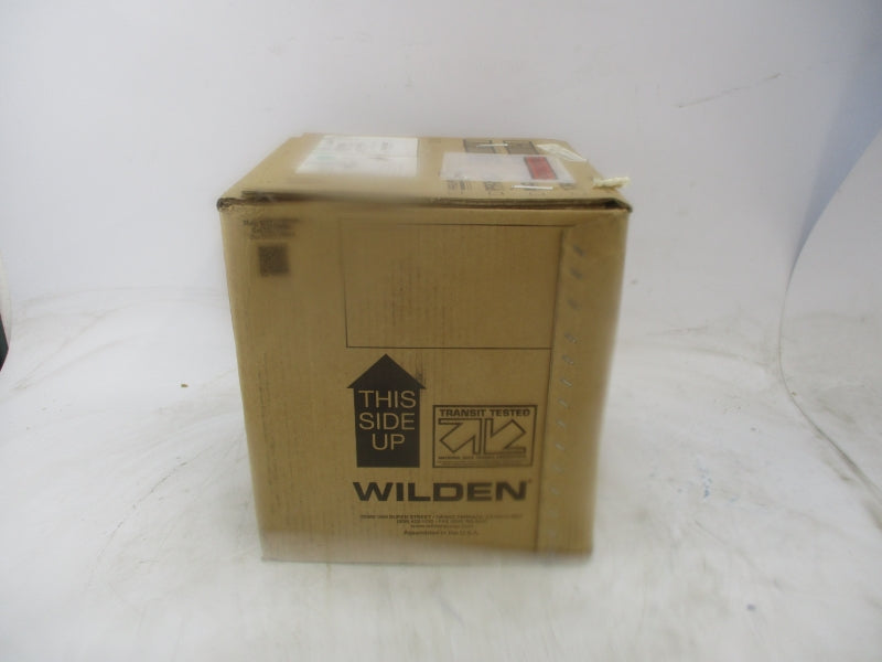 WILDEN WIL-02-12447 NSFS