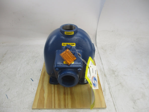 GORMAN-RUPP 82D52-B NSMP