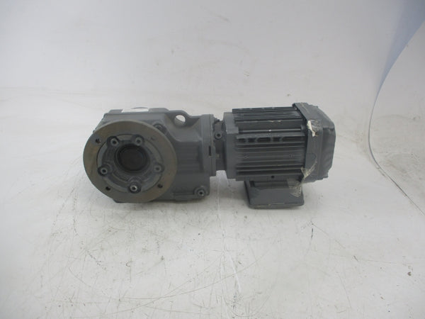 SEW-EURODRIVE KAF37DRN71M4 277/480V 1.52/0.88A NSNP