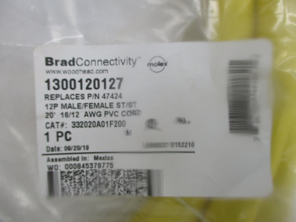 DANIEL WOODHEAD 332020A01F200 1300120127 NSMP