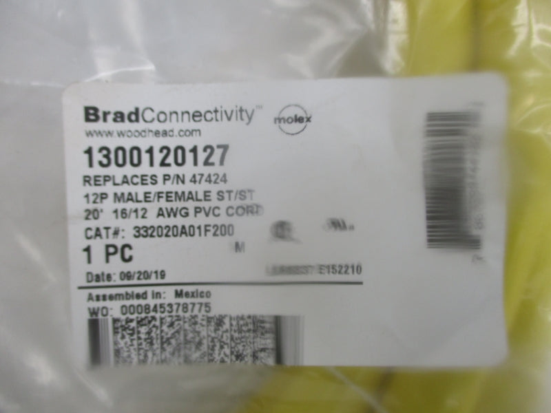 DANIEL WOODHEAD 332020A01F200 1300120127 NSMP