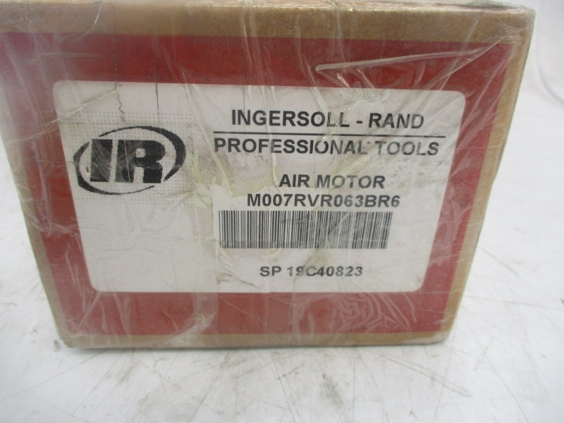 INGERSOLL RAND M007RVR063BR6 NSMP
