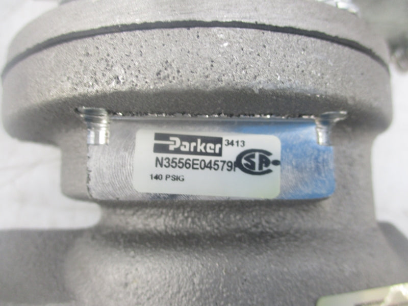 PARKER N3556E04579F 140PSI 3/4" NSMP
