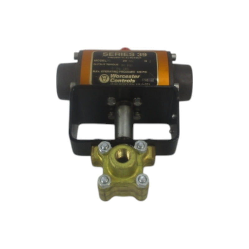WORCESTER CONTROLS 0539SNR3 120PSI NSNP
