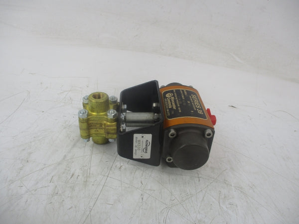 WORCESTER CONTROLS 0539SNR3 120PSI NSNP