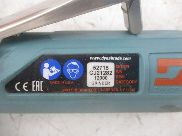 DYNABRADE 52715 NSMP