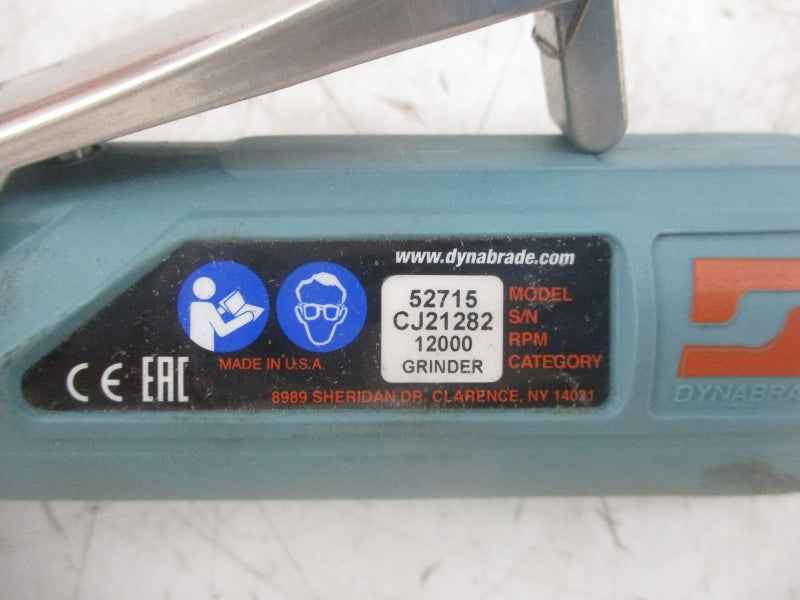 DYNABRADE 52715 NSMP