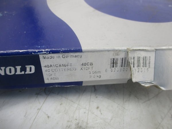 RENOLD 40A1CX10FT NSMP