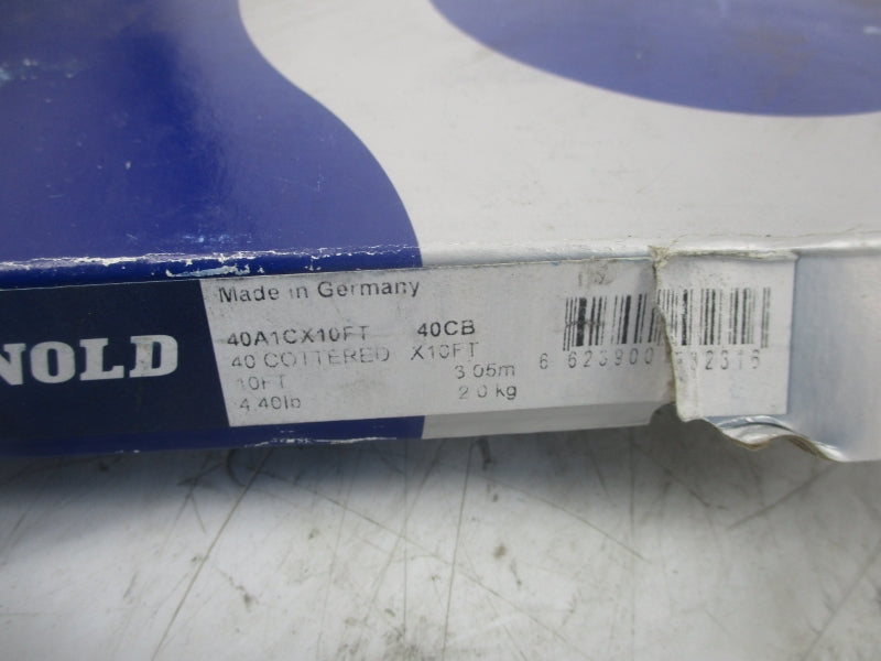 RENOLD 40A1CX10FT NSMP