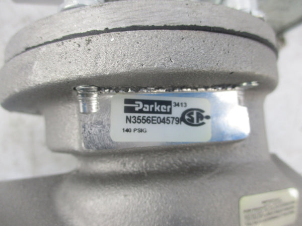 PARKER N3556E04579F 24VDC 140PSI NSNP
