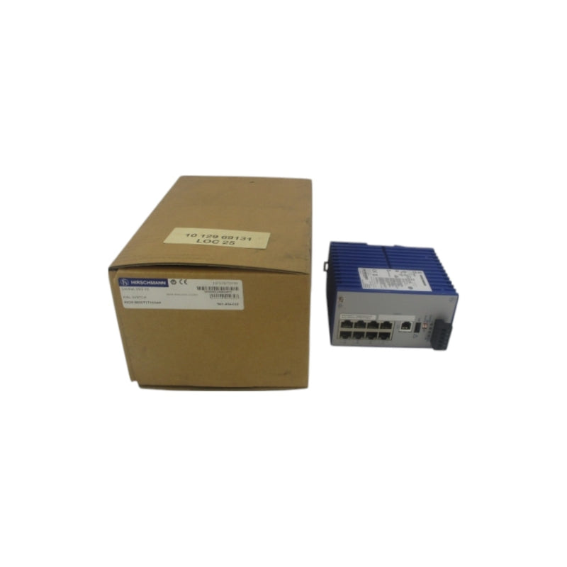 HIRSCHMANN RS20-0800T1T1SDAP 18-30VAC 0.3-0.2A NSMP